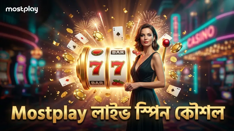 Mostplay-এর লাইভ স্পিন রিপোর্ট থেকে কার্যকরী কৌশল শিখুন