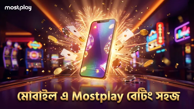 Mostplay অ্যাপ মোবাইলে কাবাডি প্রোলিগ বেটিংকে সহজ করে তোলে