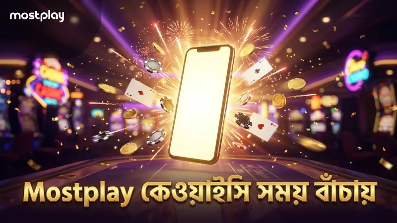 ভুল ধারণা থেকে কেওয়াইসি প্রক্রিয়ার সময় কমায় Mostplay।