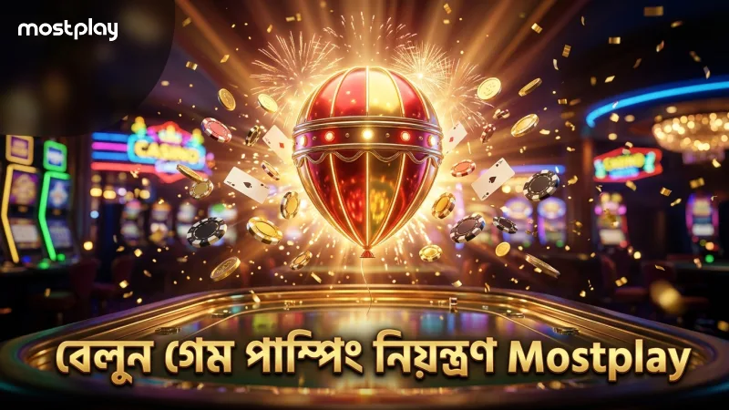 বেলুন গেমে পাম্পিং ডিউরেশন নিয়ন্ত্রণ করে লাভ বাড়ান