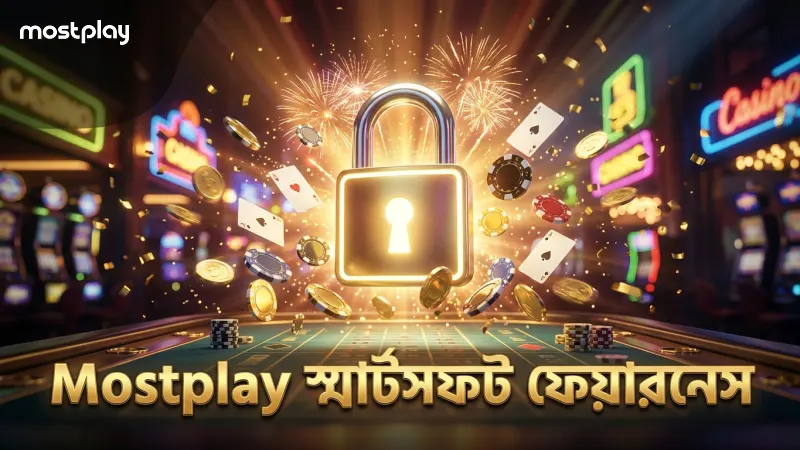 Mostplay-এর স্মার্টসফট অ্যালগরিদম ফেয়ারনেস নিশ্চিত করে