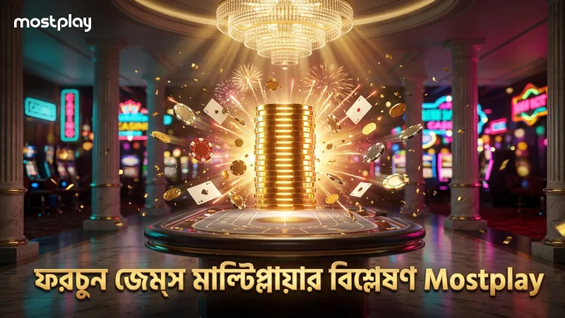 ফরচুন জেম্স মাল্টিপ্লায়ার এবং পে-টেবিলের কার্যকারিতা বিশ্লেষণ
