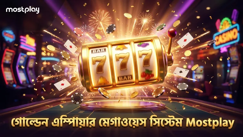 গোল্ডেন এম্পায়ার মেগাওয়েস সিস্টেমের স্পষ্ট চিত্র