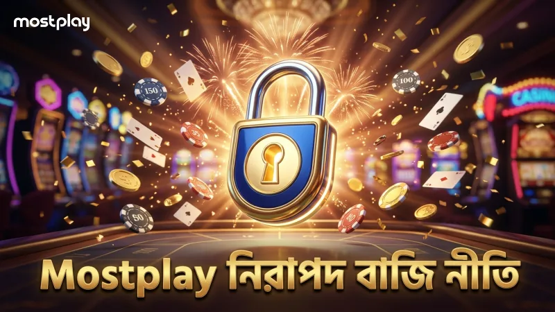 Mostplay প্ল্যাটফর্মে বাজি ধরার সময় ফেয়ার সেটেলমেন্ট নীতি বজায় রাখা।