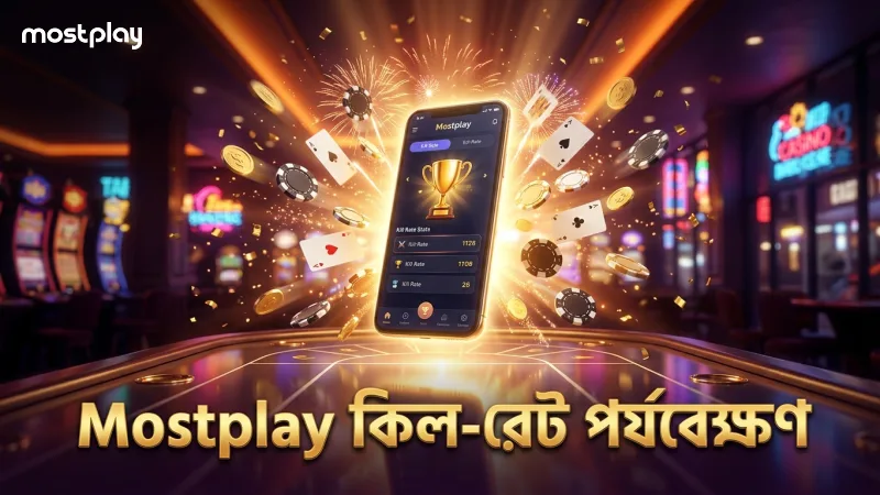 Mostplay প্ল্যাটফর্মে কিল-রেট ডাটা মনিটর করে দক্ষতা বাড়ান