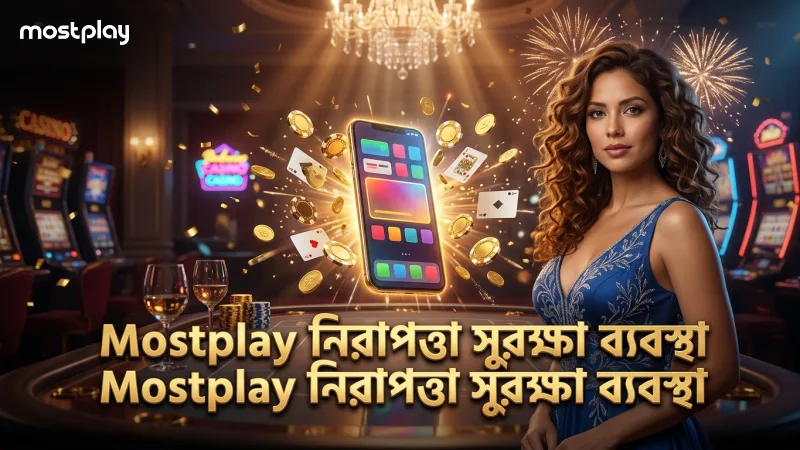 Mostplay লগইনের সুরক্ষা ব্যবস্থা সাইবার আক্রমণ থেকে রক্ষা করে