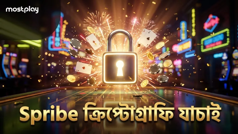Spribe গেমের ক্রিপ্টোগ্রাফিক হ্যাশ যাচাই করুন