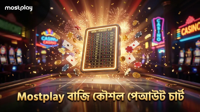 সিক বো বাজিতে পেআউট চার্ট অনুসরণ করে জেতার সম্ভাবনা বৃদ্ধি