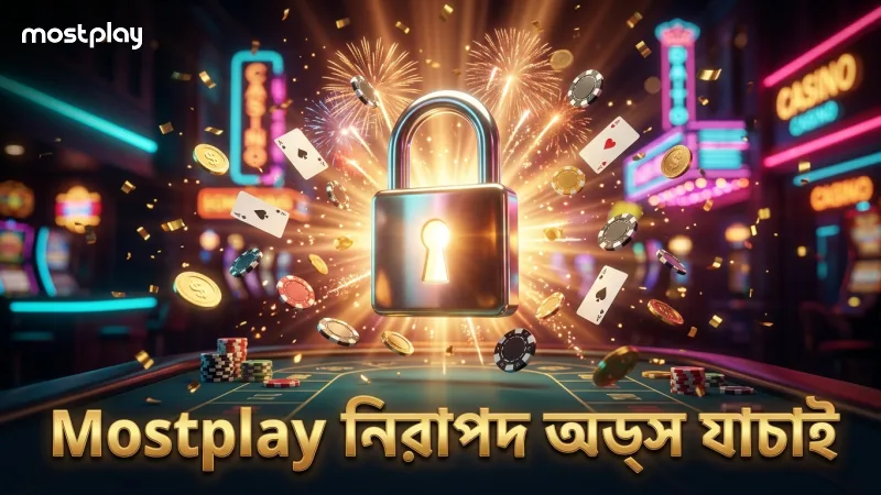 আইপিএল বেটিং অডসের নিরাপত্তা যাচাইতে Mostplay-এর গুরুত্ব
