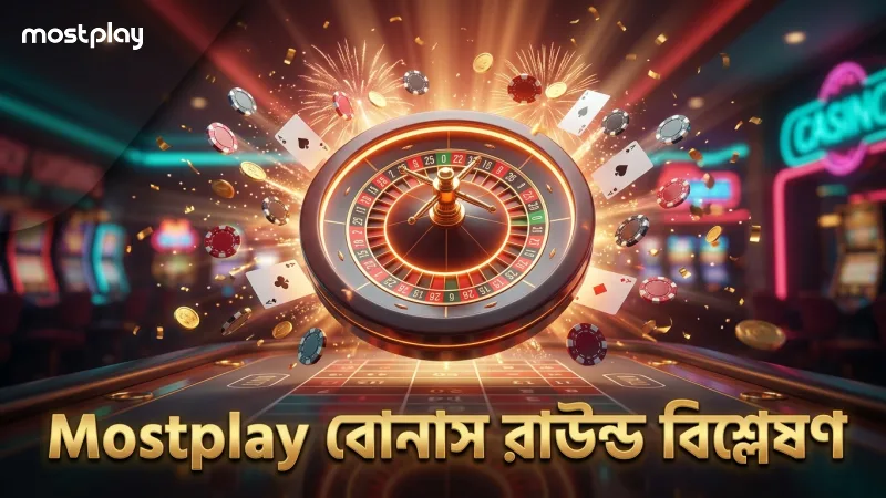ক্রেজি টাইমের বোনাস রাউন্ডের মাল্টিপ্লায়ার পেআউট বিশ্লেষণ Mostplay থেকে।
