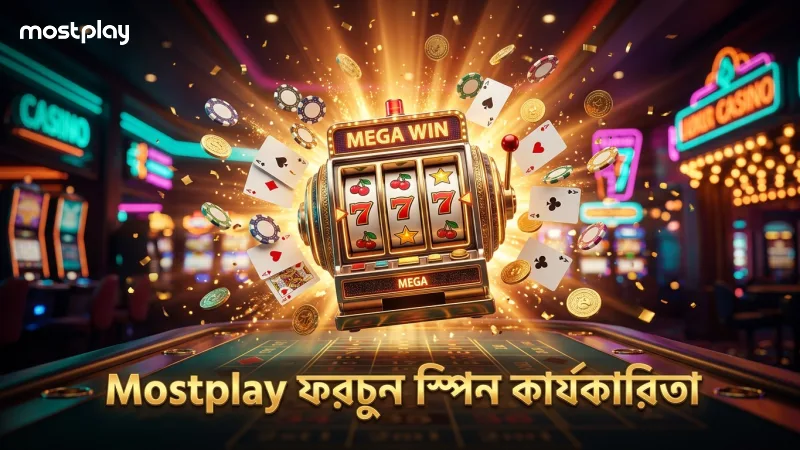 Mostplay প্ল্যাটফর্মে ফরচুন ড্রাগনের সিউর উইন স্পিন কার্যকারিতা বিশ্লেষণ