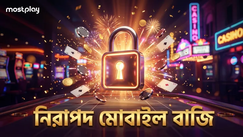 মোবাইল থেকে নিরাপদ ও দায়িত্বশীল বাজি ধরার গুরুত্ব।