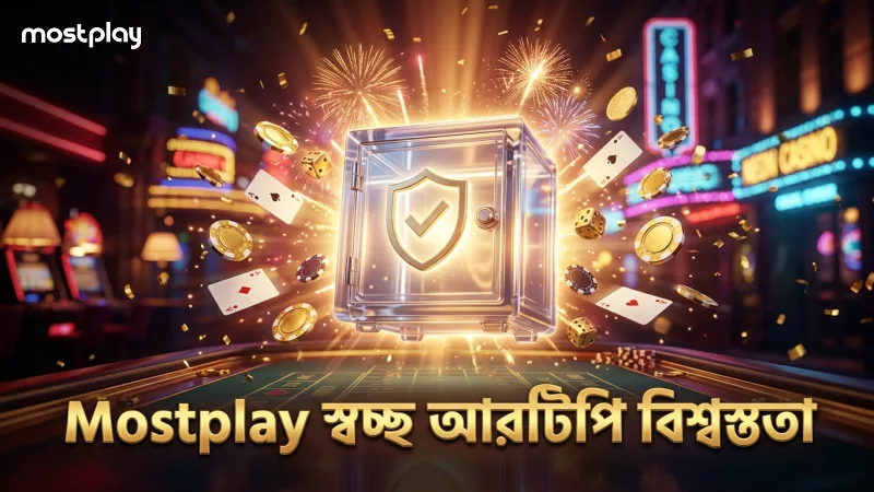 স্বচ্ছ আরটিপি ও র্যান্ডম কম্বিনেশন মেগা এস-এর নির্ভরযোগ্যতা বাড়ায়