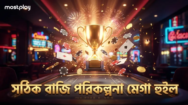 স্থায়ী লাভের জন্য মেগা হুইলে সঠিক বাজি পরিকল্পনা অপরিহার্য