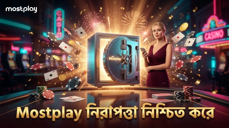 Mostplay এ ওশান কিং গেমের নিরাপত্তা ব্যবস্থা নিশ্চিত