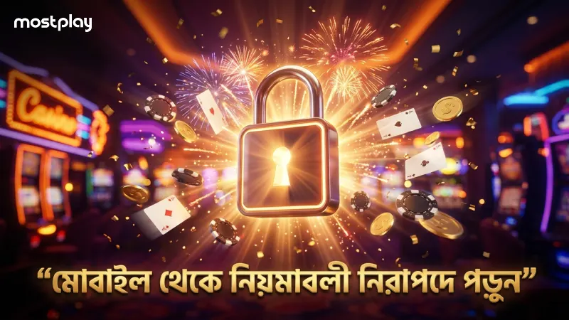 মোবাইল থেকে নিরাপদভাবে নিয়মাবলী পড়ার কৌশল অবলম্বন করুন