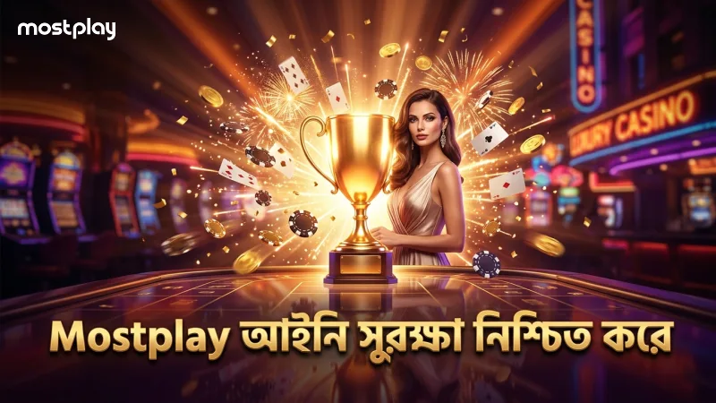 আইনি সুরক্ষা ও দায়িত্ববোধের সাথে গেমিং অভিজ্ঞতা উন্নত করুন