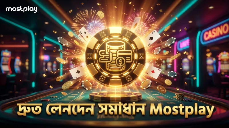 ডিপোজিট এবং উইথড্রয়ালের সময় সাধারণ সমস্যার দ্রুত সমাধান