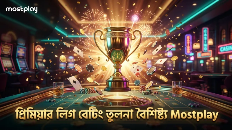 প্রিমিয়ার লিগ বেটিংয়ে বিভিন্ন লিগের তুলনামূলক বৈশিষ্ট্য