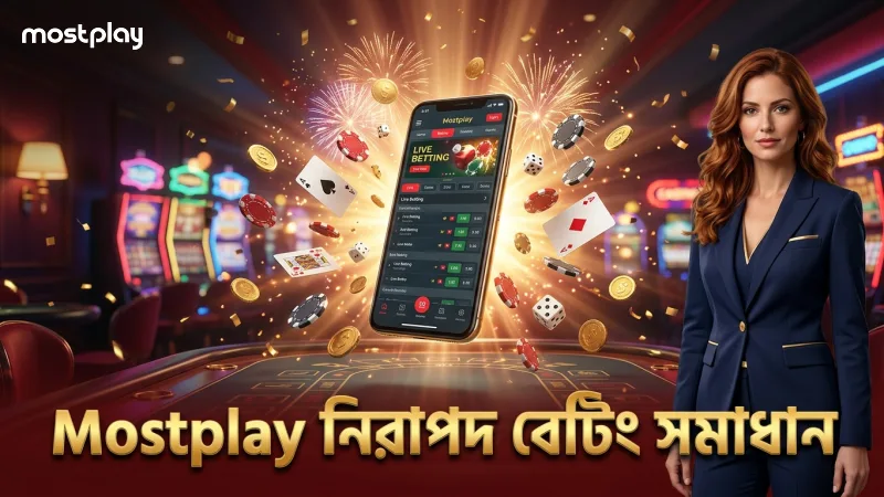 Mostplay-এ প্রিমিয়ার লিগের বেটিং সমস্যার সঠিক সমাধান