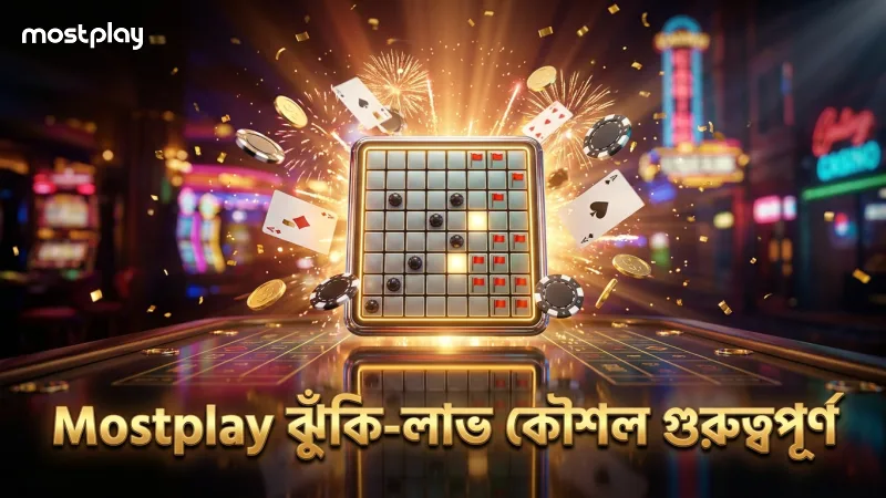 গ্রিড কাস্টমাইজেশন ও ঝুঁকি-লাভের সঠিক সমন্বয় Mostplay ব্যবহারকারীদের জন্য