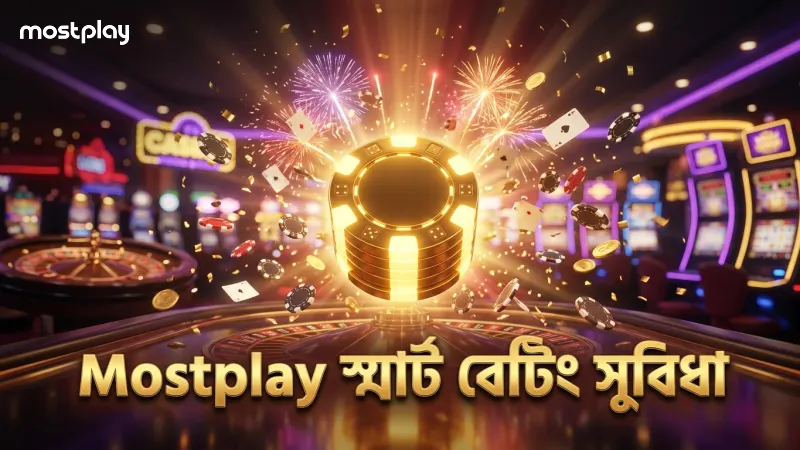 Mostplay প্ল্যাটফর্মে স্মার্ট বেটিং দ্রুত ফলাফল আনে