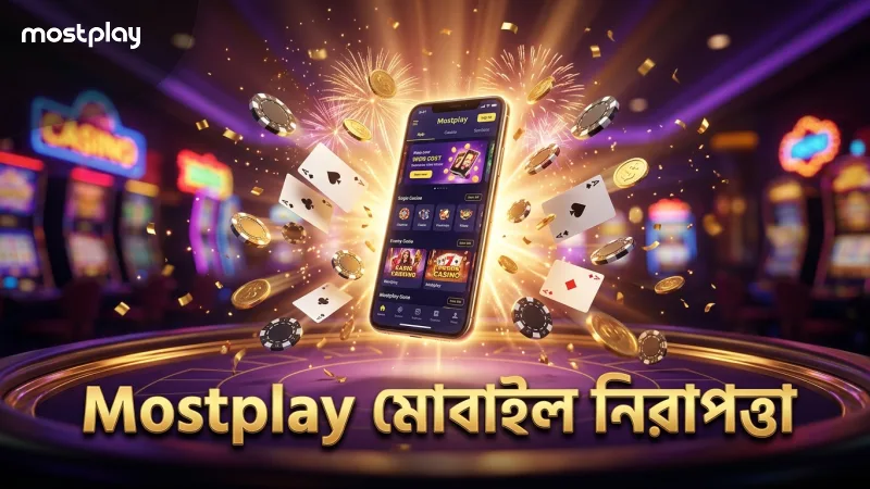 টাওয়ার রাশ গেমে মোবাইল অ্যাপে খেলার দ্রুততা ও নিরাপত্তা নিশ্চিত করে