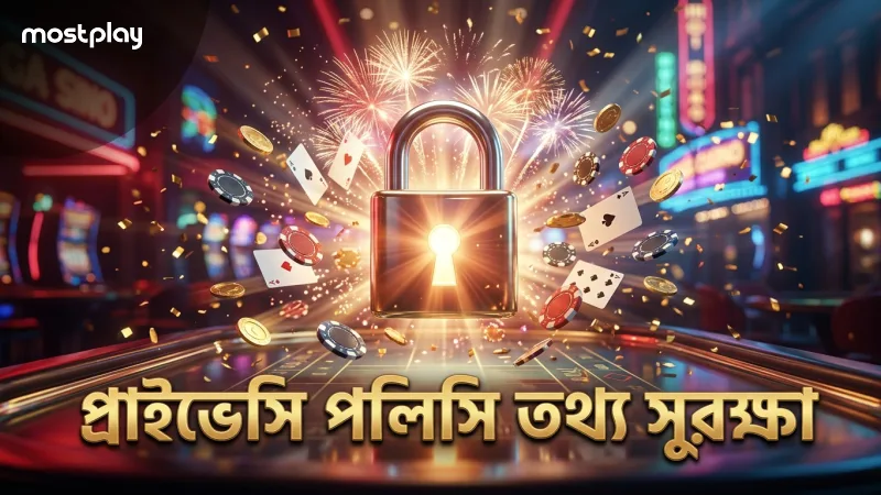 প্রাইভেসি পলিসি ব্যবহারকারীর তথ্য সুরক্ষায় সহায়ক
